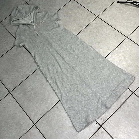 Free People FP Beach Ocean Avenue Hooded Summer Maxi Dress Size XS - Picture 2 of 10